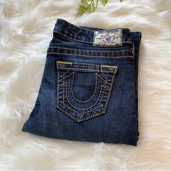 True Religion Denim - True Religion Skinny Jeans